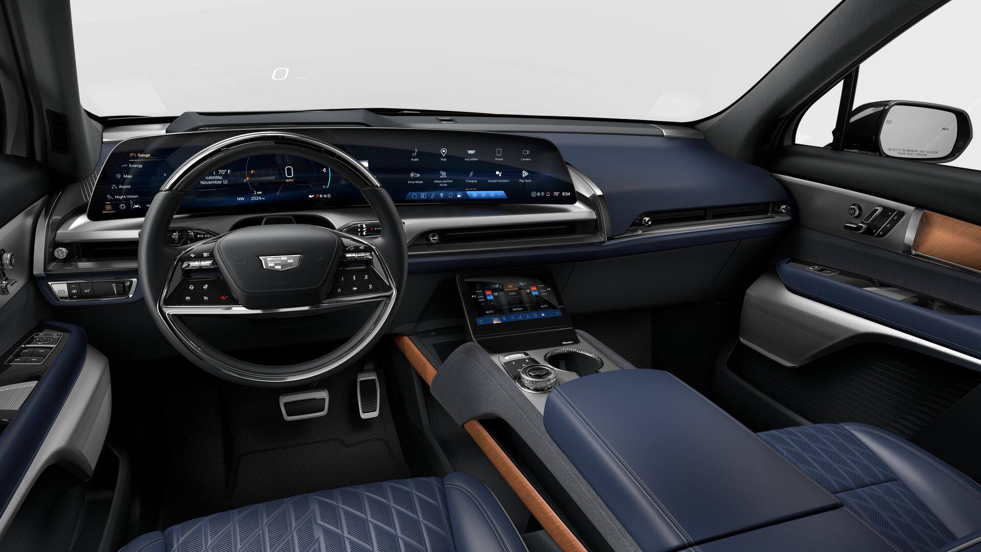 2026 Cadillac VISTIQ Premium Luxury - Photo 32