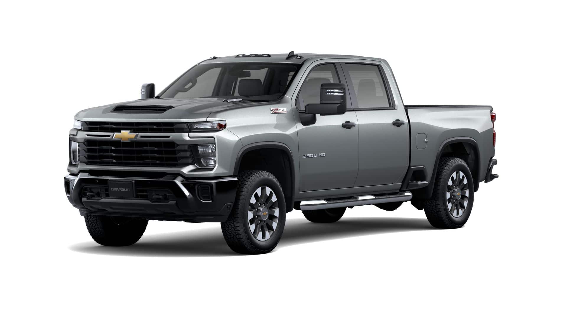 2026 Chevrolet Silverado 2500 HD Custom - Photo 33