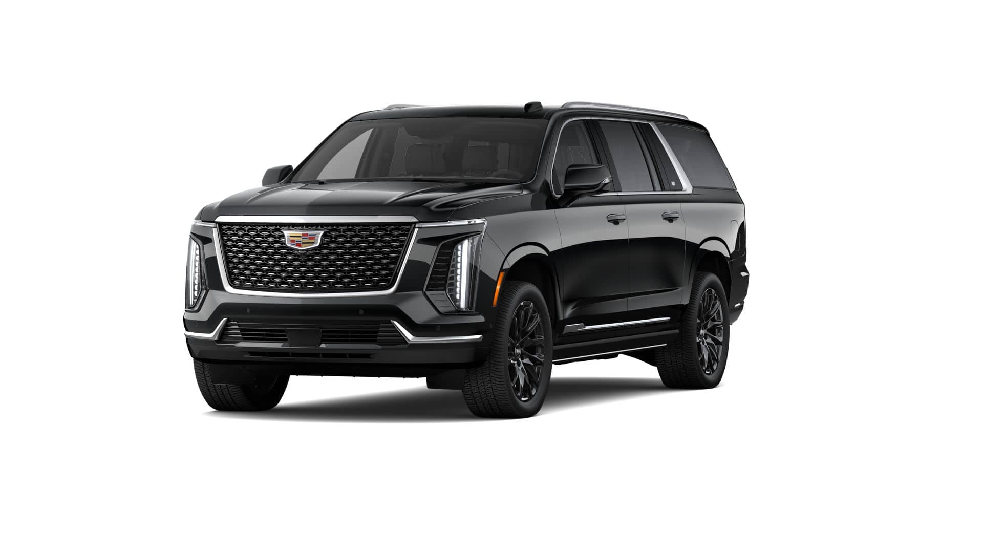 2026 Cadillac Escalade ESV Luxury 4WD's photo