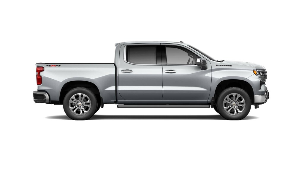 New 2026 Chevrolet Silverado 1500 LTZ Truck