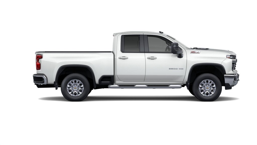 New 2026 Chevrolet Silverado 2500 HD LT Truck Double Cab