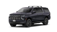 2026 Chevrolet Suburban High Country SUV