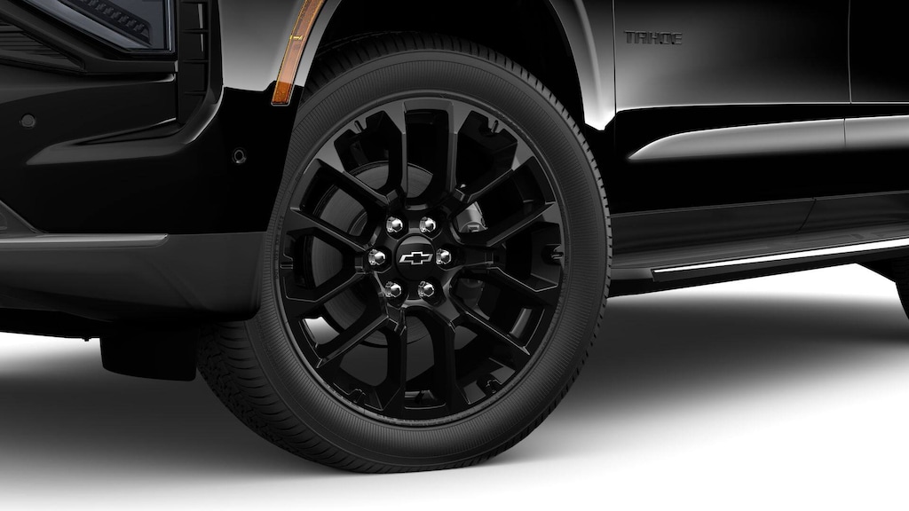 New 2026 Chevrolet Tahoe LT SUV