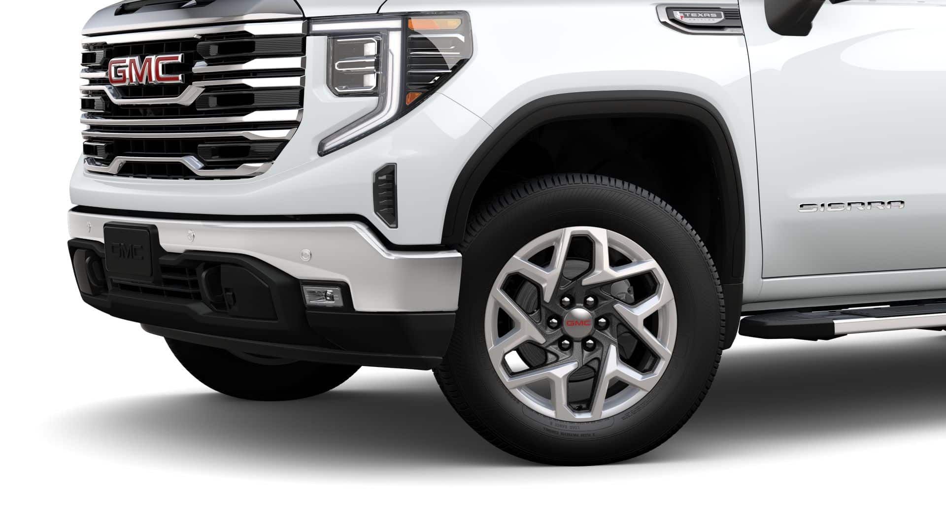 2026 GMC Sierra 1500 SLT - Photo 33