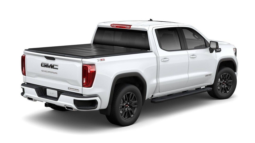New 2026 GMC Sierra 1500 Elevation Truck