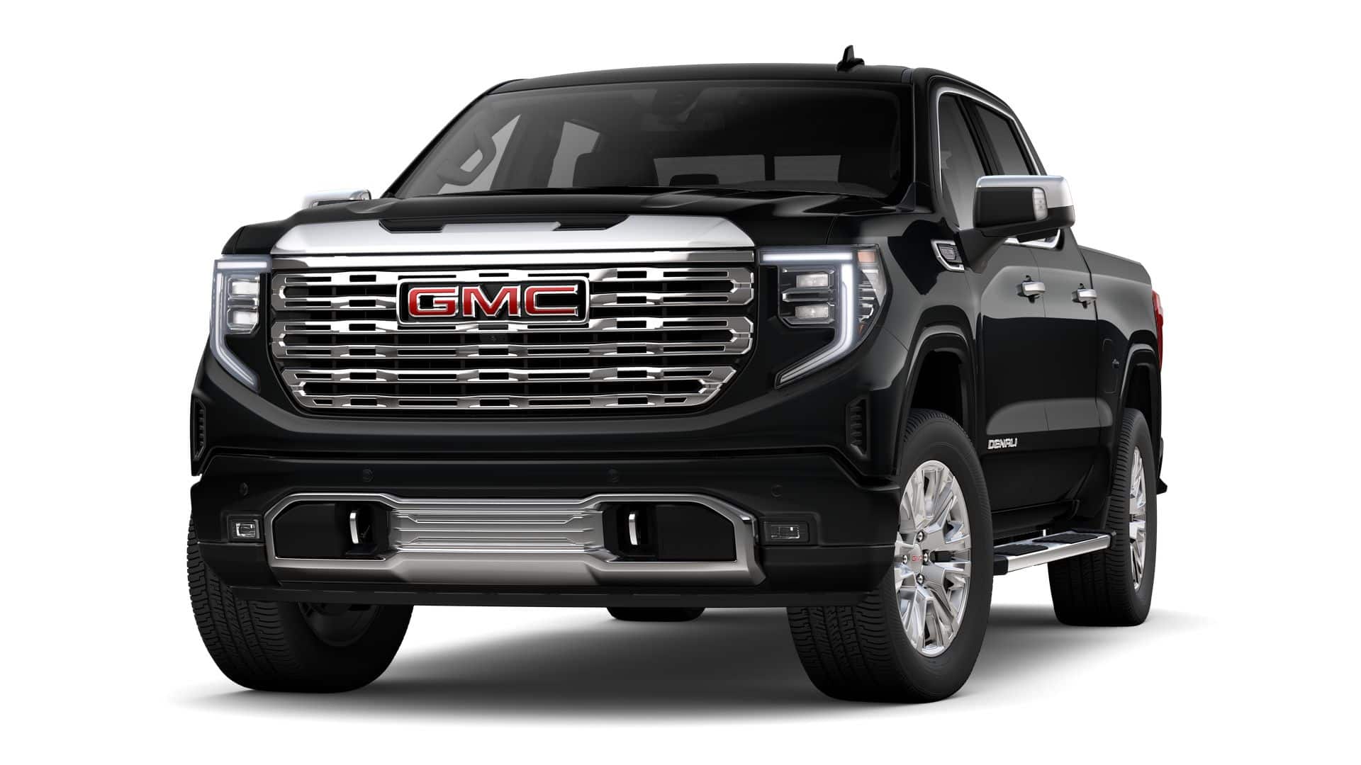 2026 GMC Sierra 2WD Crew Cab Short Box Denali's photo
