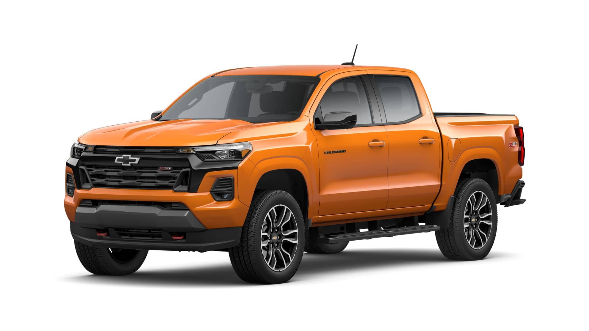 2025 Chevrolet Colorado Z71 photo 3