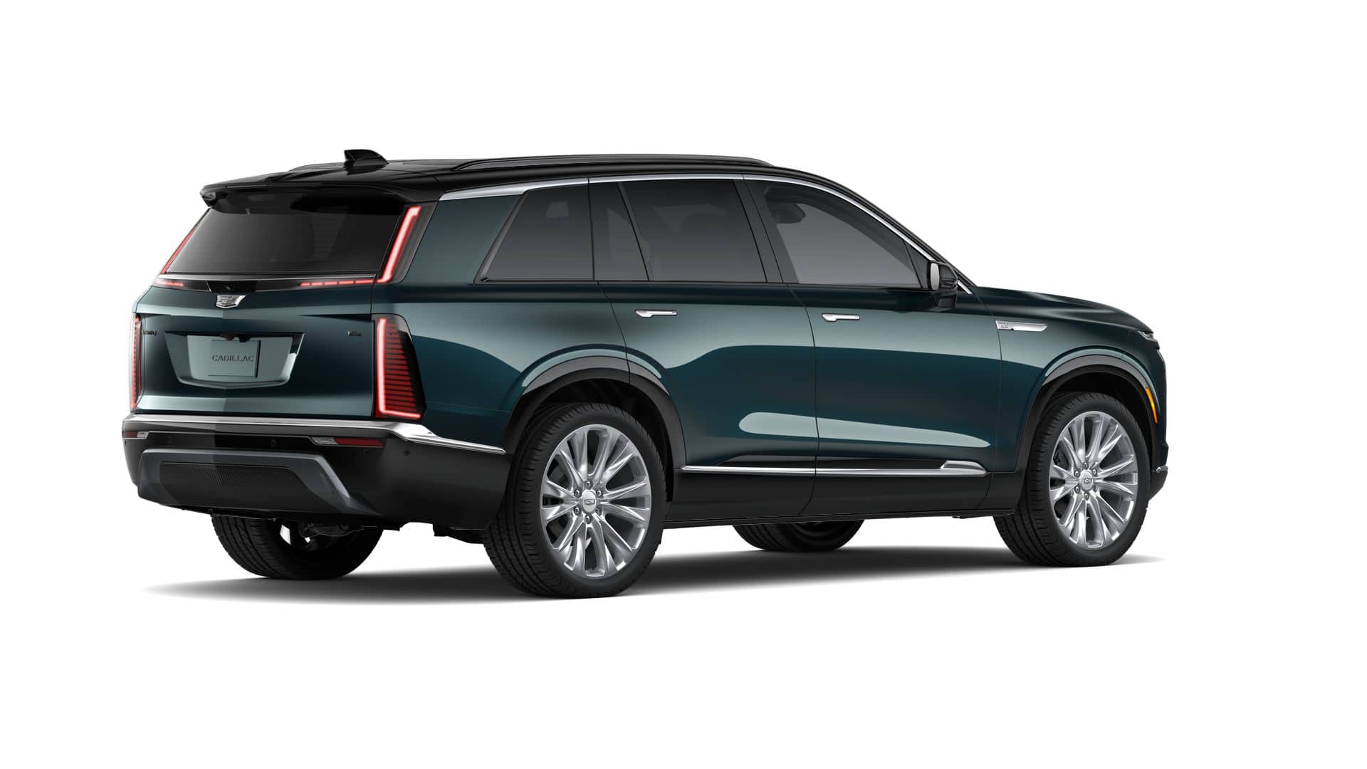 2027 Cadillac VISTIQ Premium Luxury - Photo 18