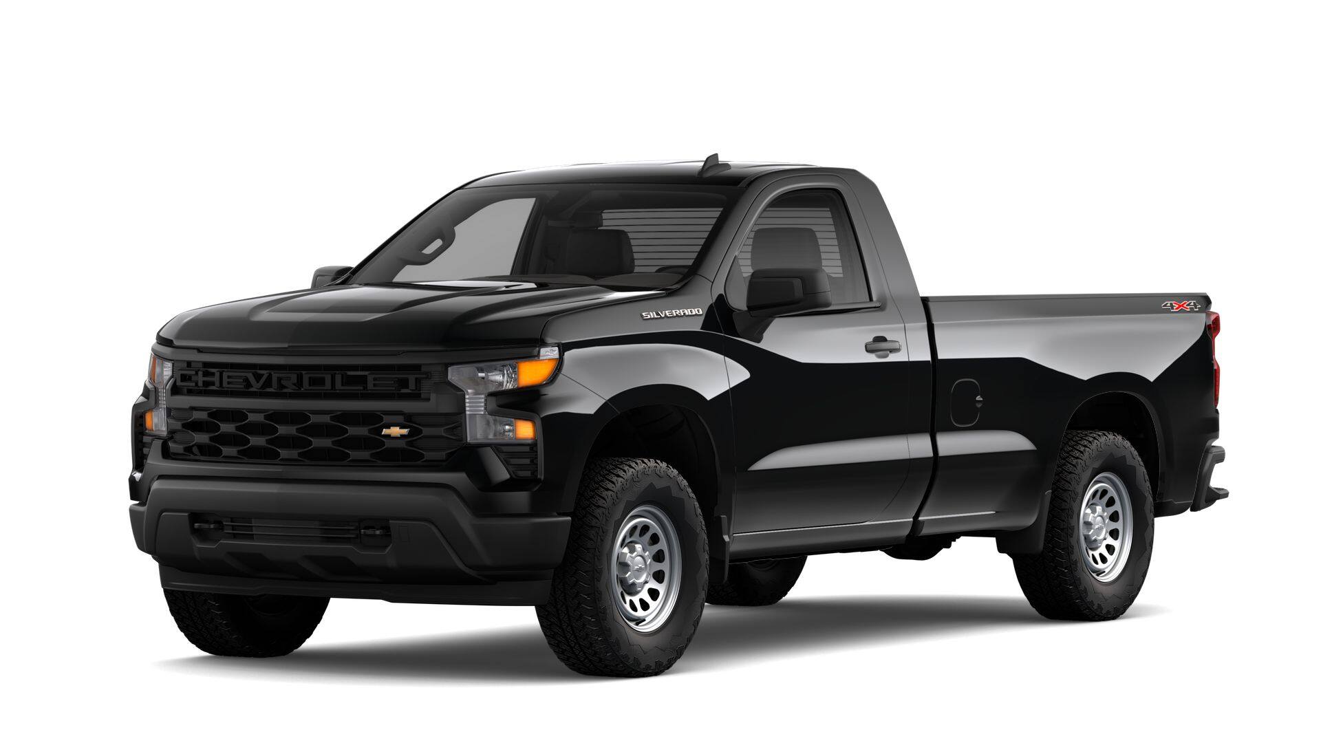 2025 Chevrolet Silverado 1500 photo 4