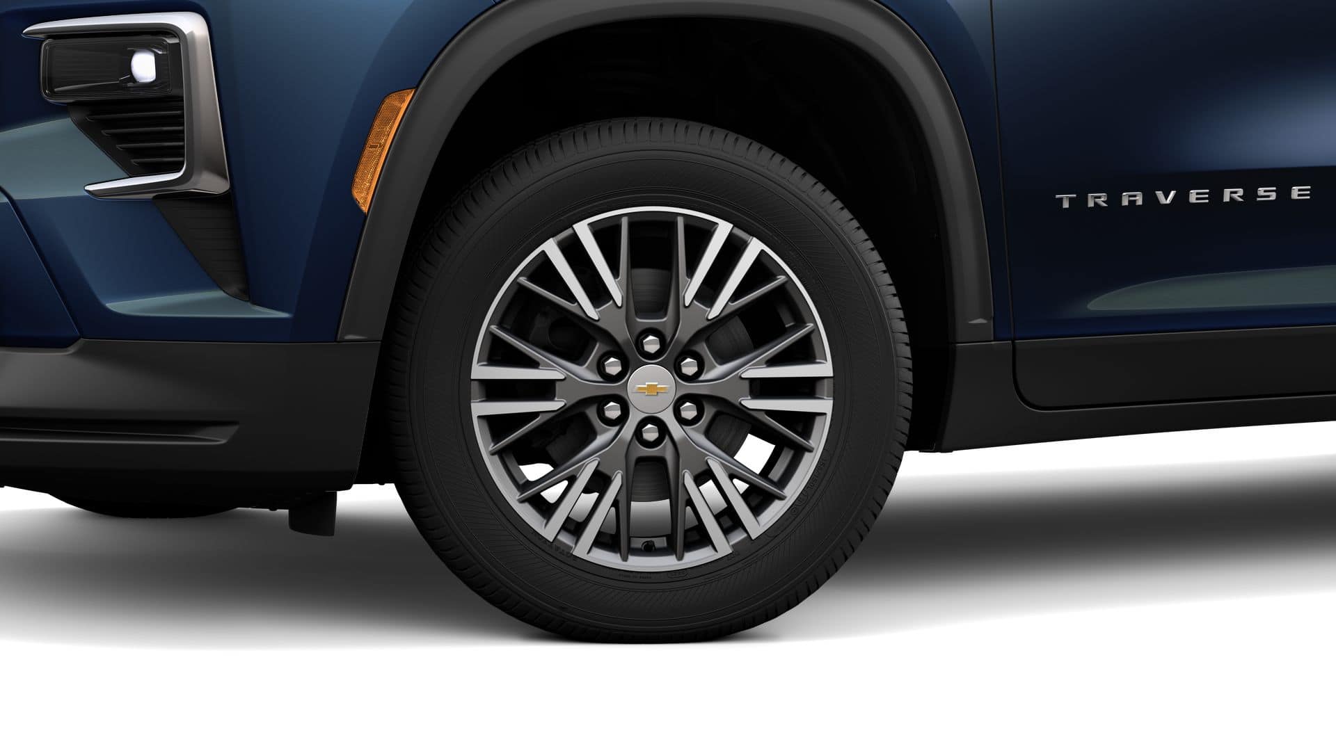 2025 Chevrolet Traverse LT 37