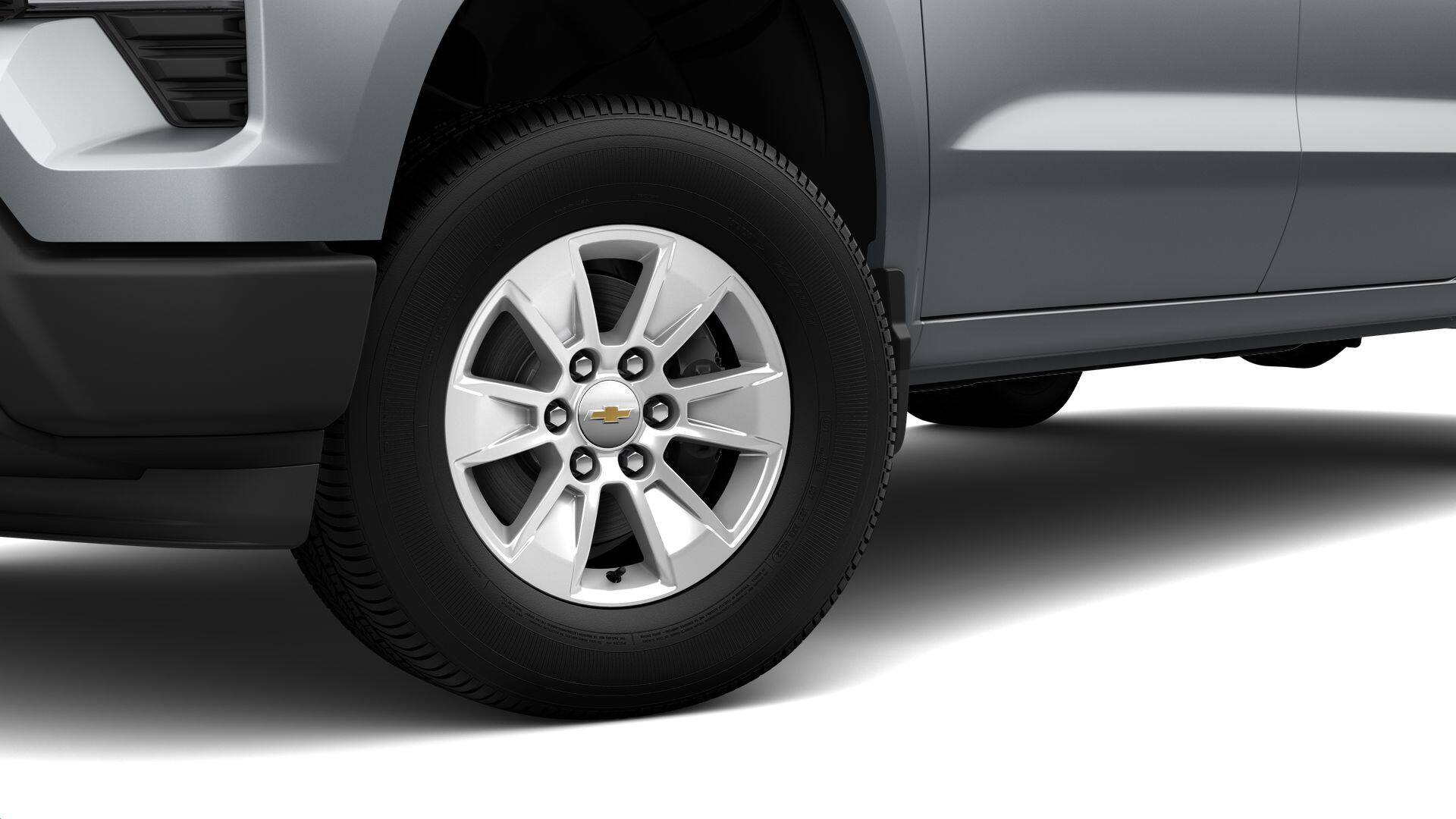 2026 Chevrolet Silverado 1500 Work Truck - Photo 28