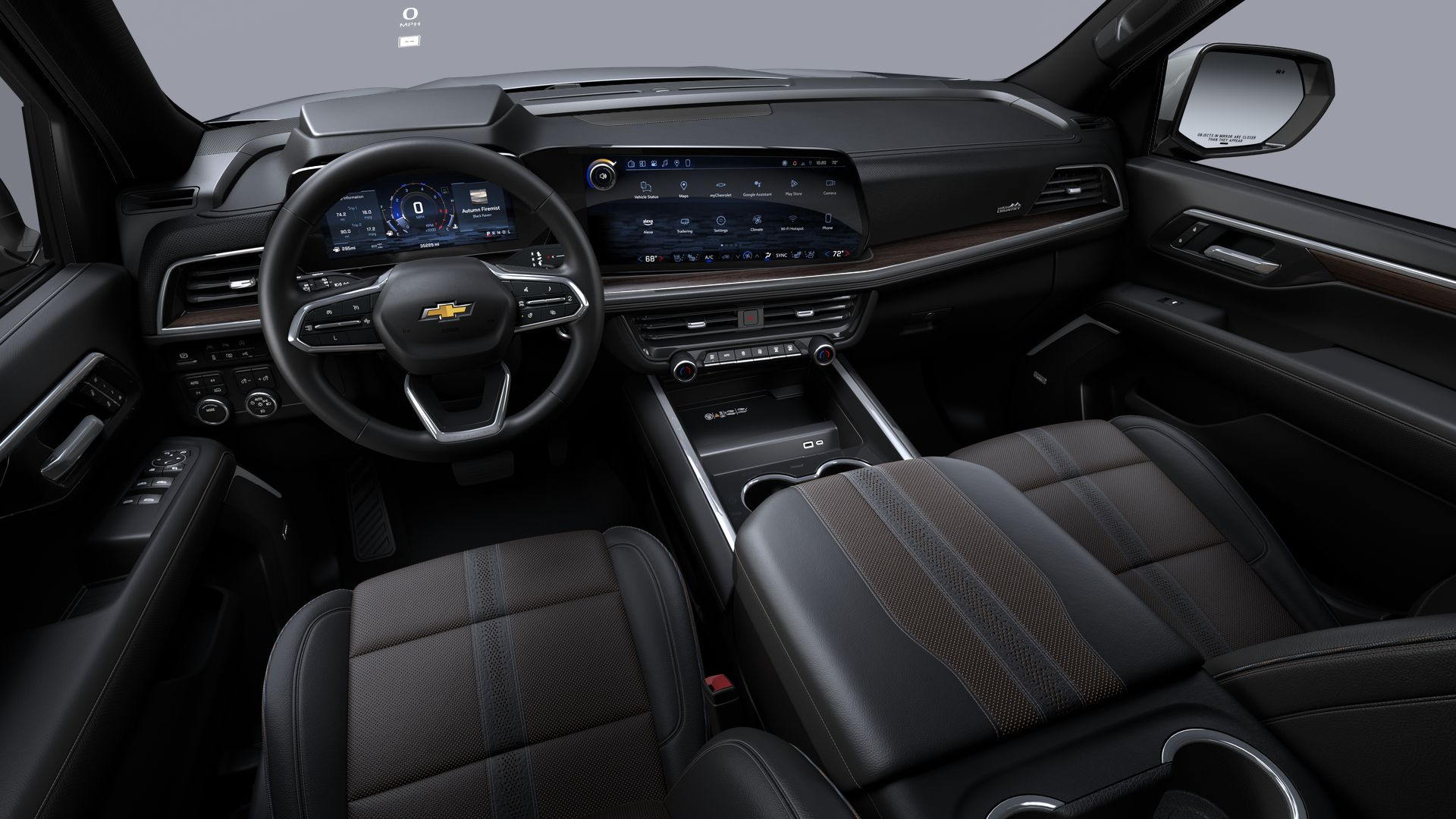 Thumbnail: 2025 Chevrolet Suburban - 26
