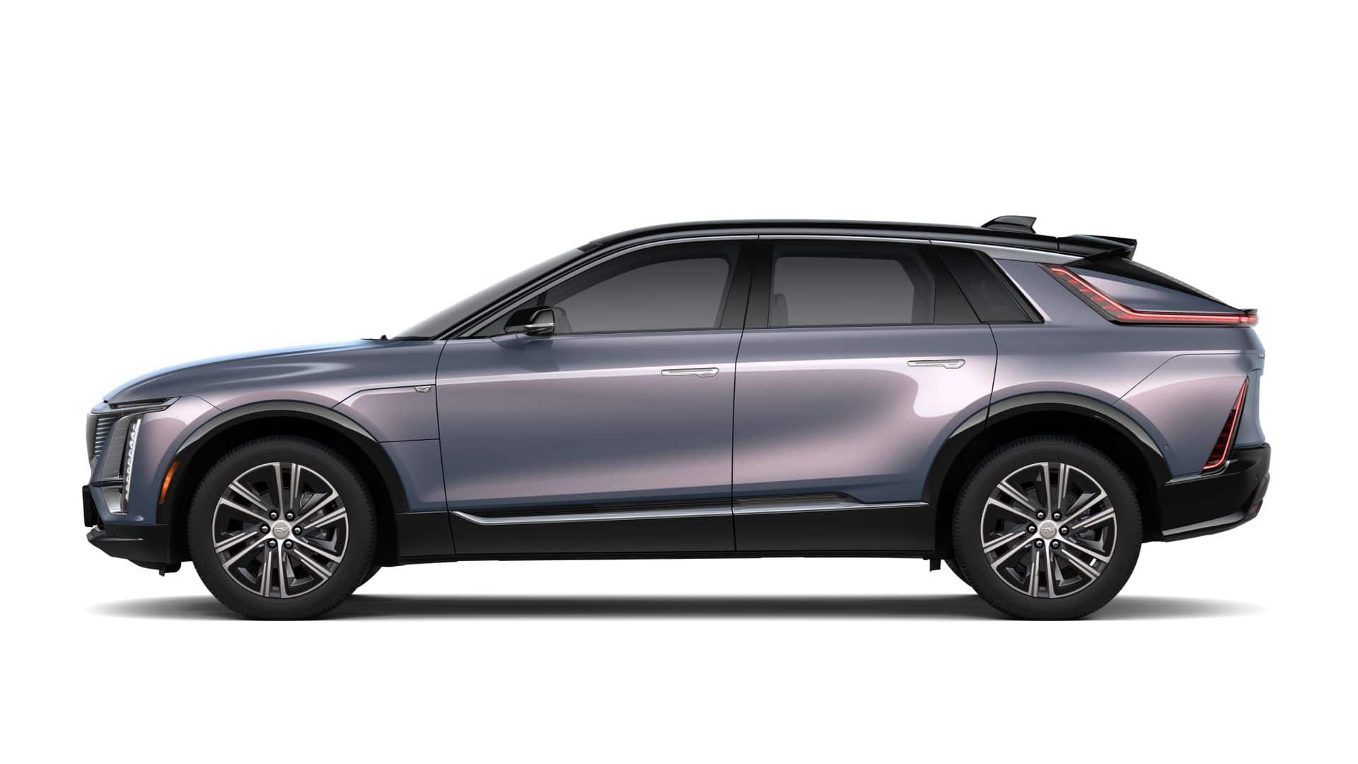 2025 Cadillac Lyriq Luxury photo 5
