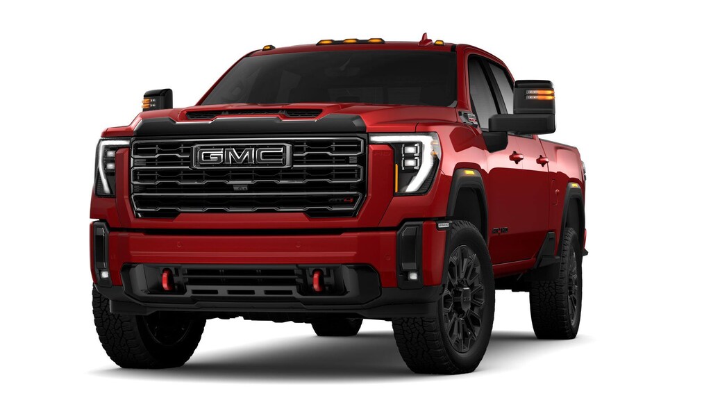 New 2026 GMC Sierra 2500 HD AT4 Truck