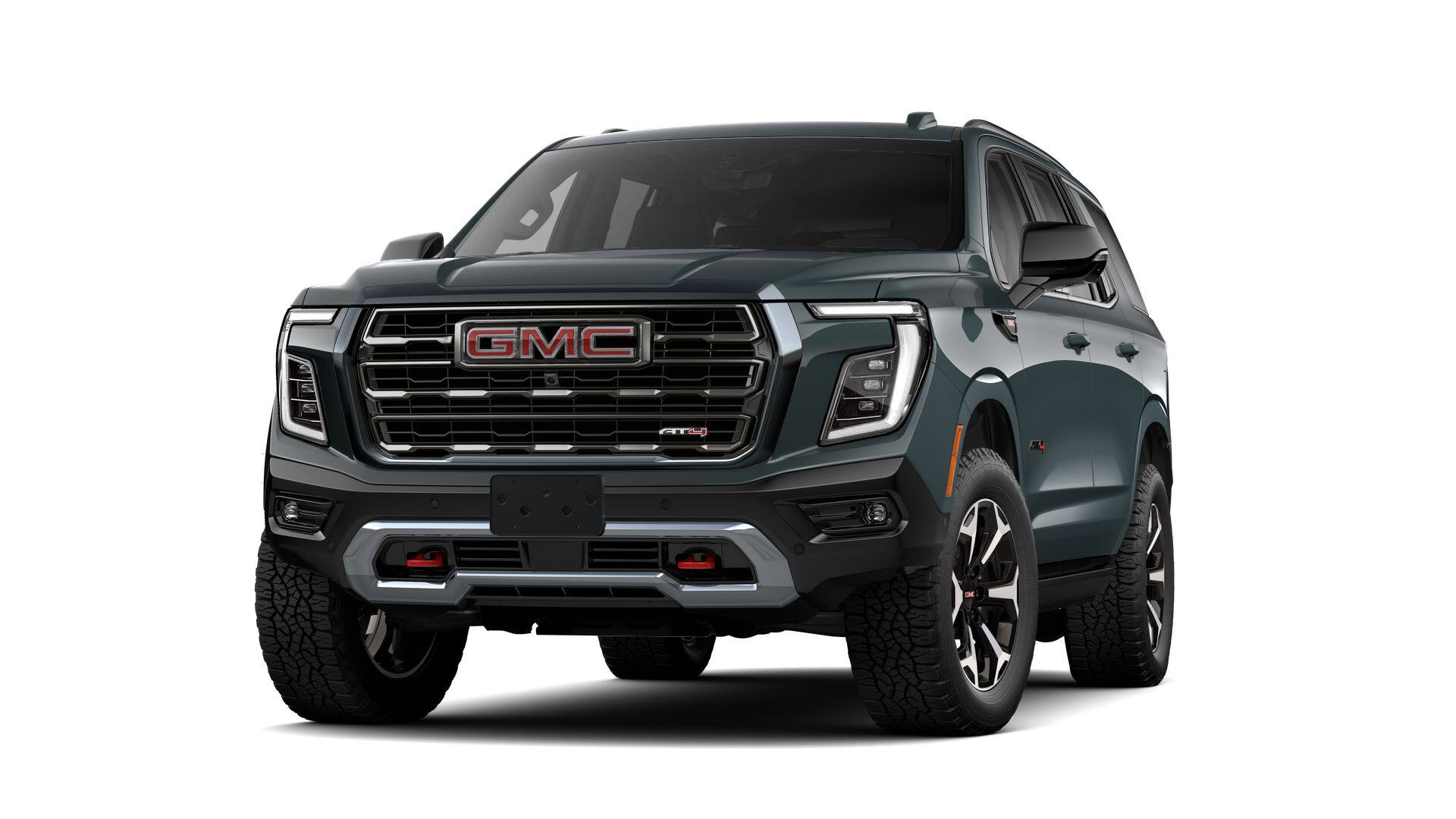 2025 GMC Yukon