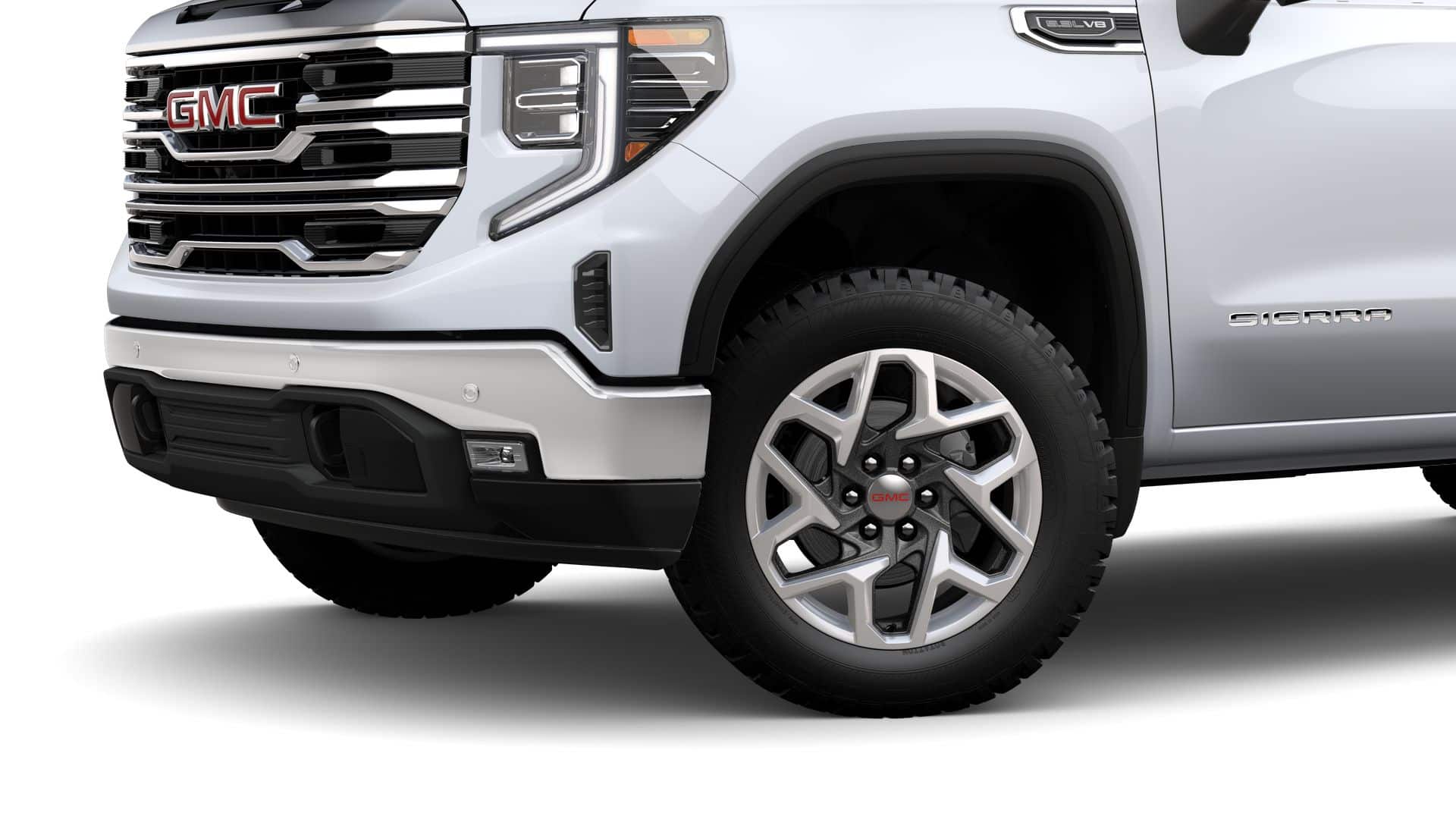 2026 GMC Sierra 1500 SLT - Photo 6