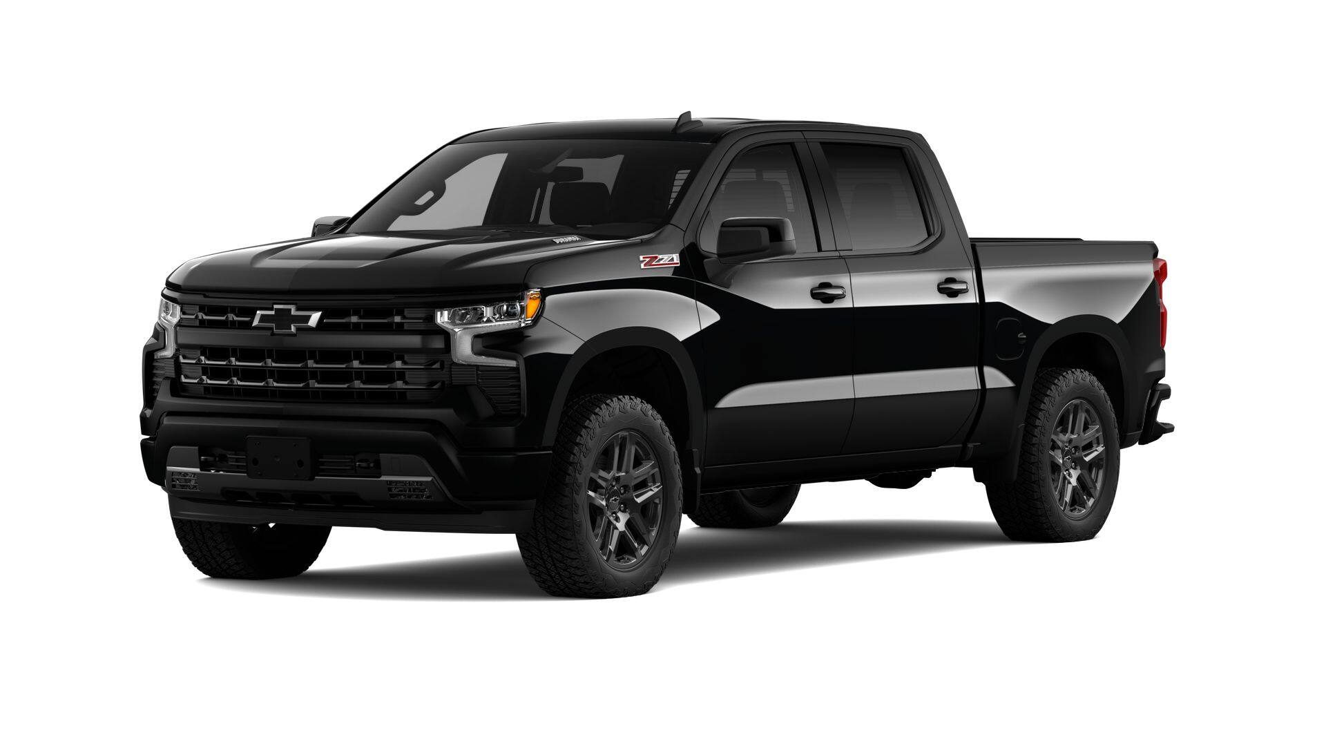 2026 Chevrolet Silverado 1500 RST photo 2