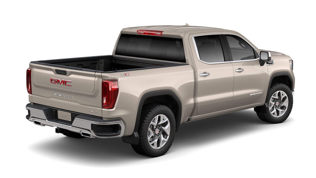 New 2026 GMC Sierra 1500 SLT Truck