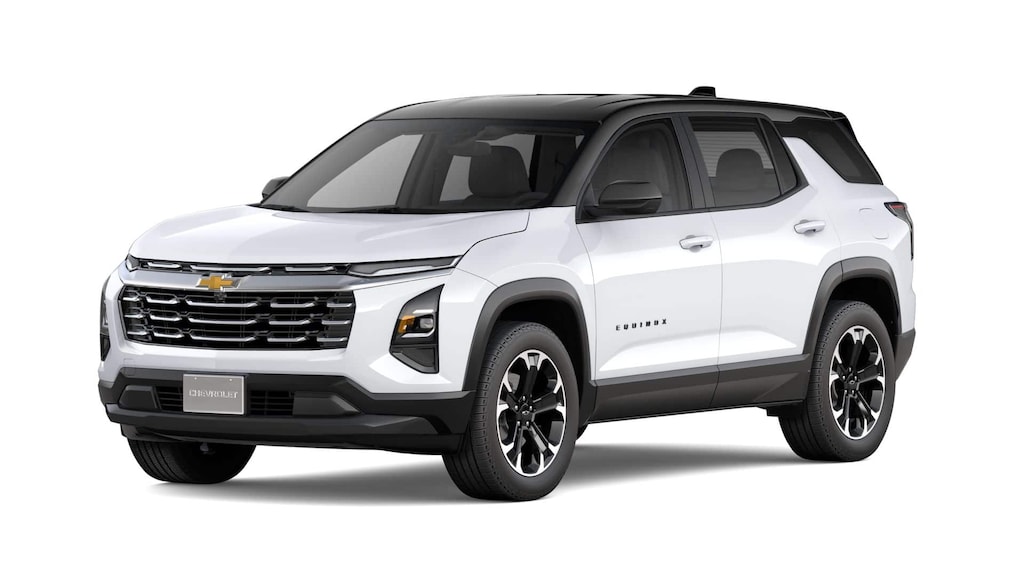 New 2027 Chevrolet Equinox LT SUV