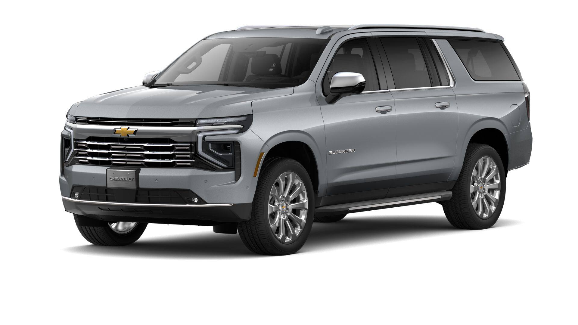 2025 Chevrolet Suburban Premier photo 2