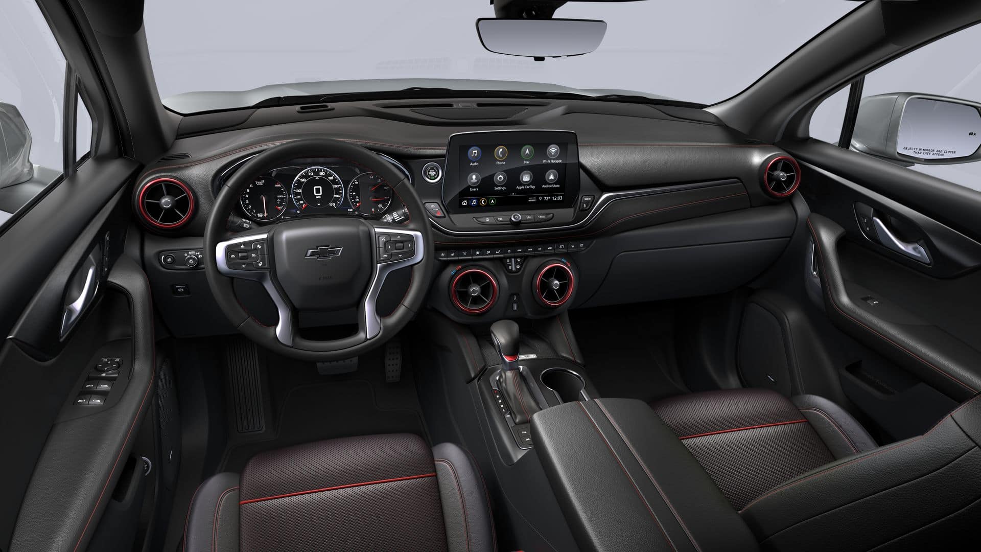 2026 Chevrolet Blazer RS SUV