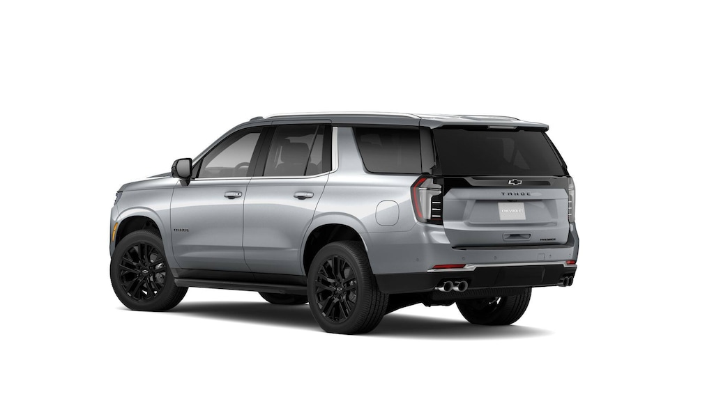 New 2027 Chevrolet Tahoe Premier SUV