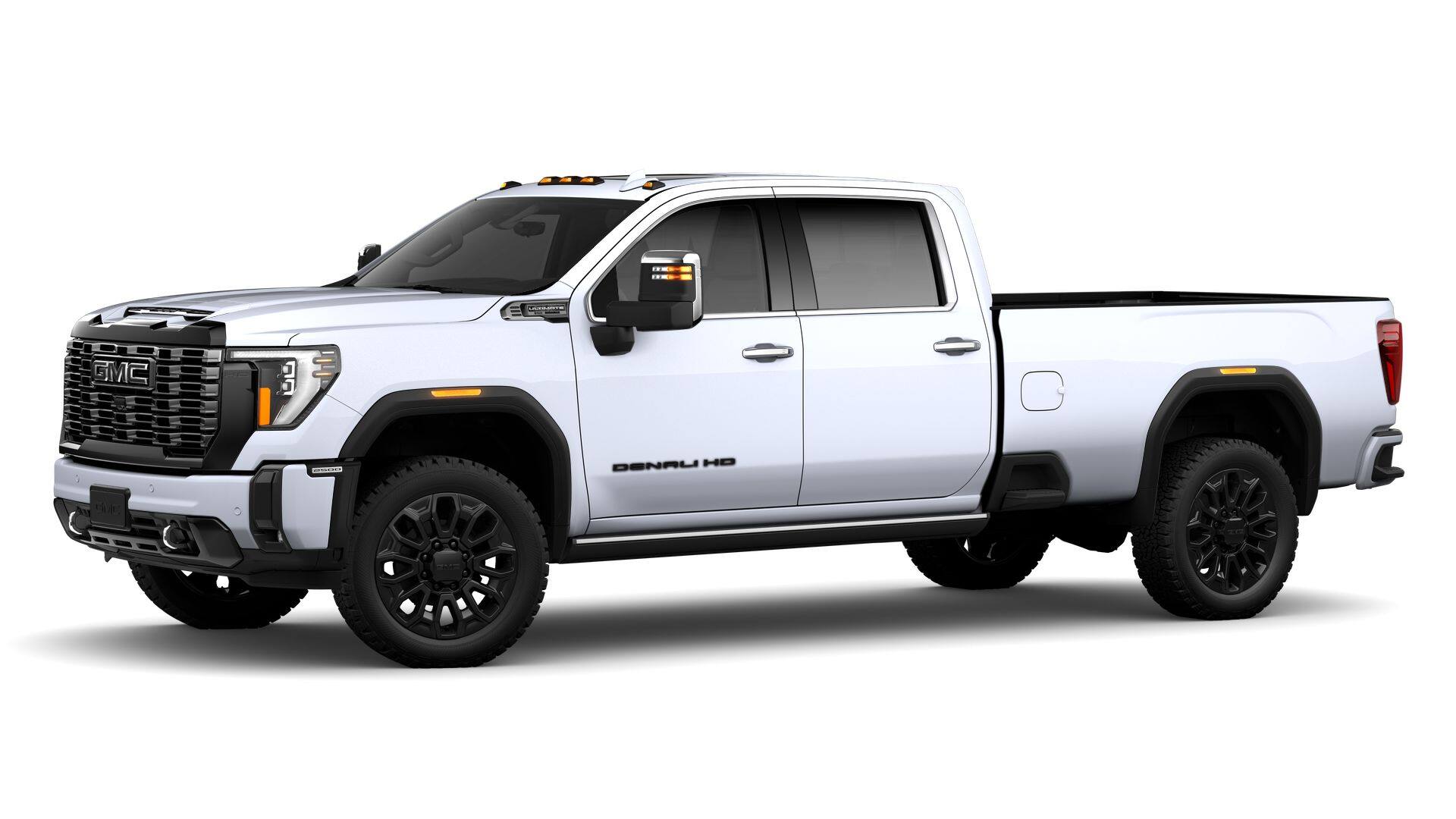 2026 GMC Sierra 2500HD Denali Ultimate - Photo 46
