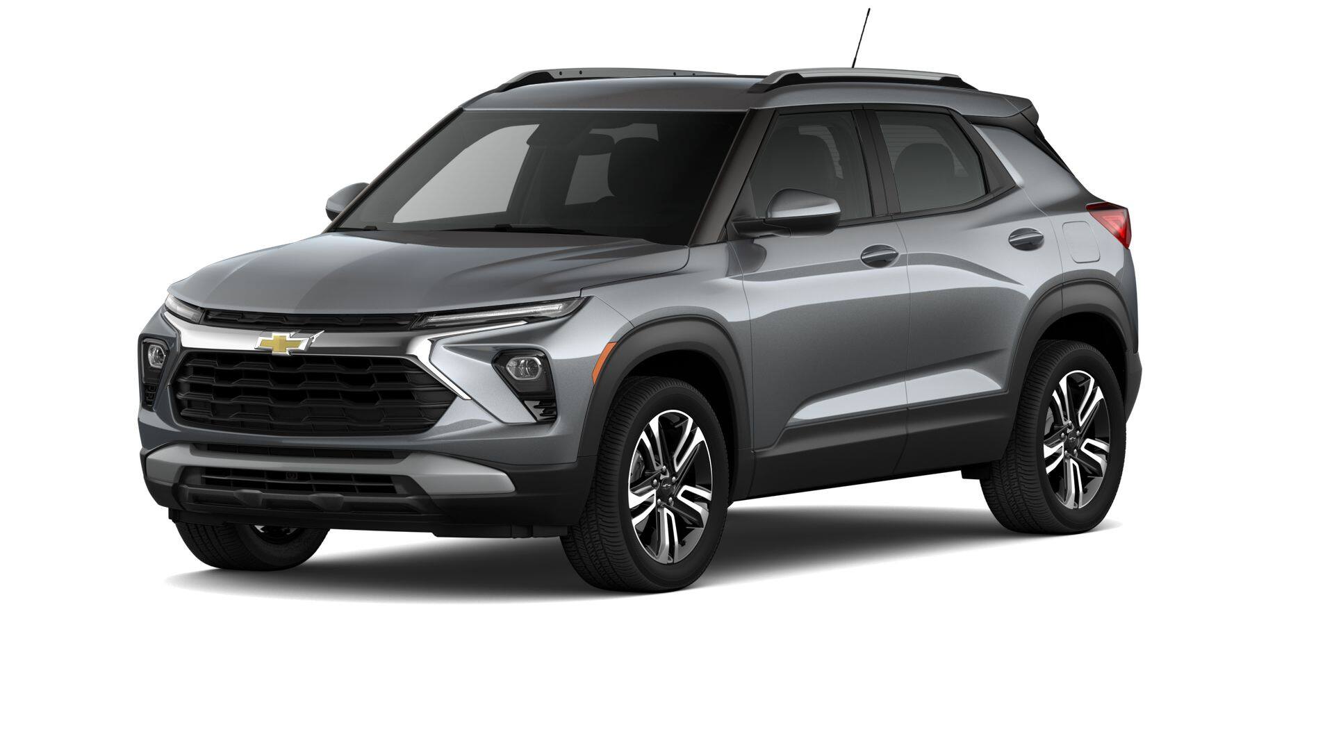 2025 Chevrolet Trailblazer LT photo 2