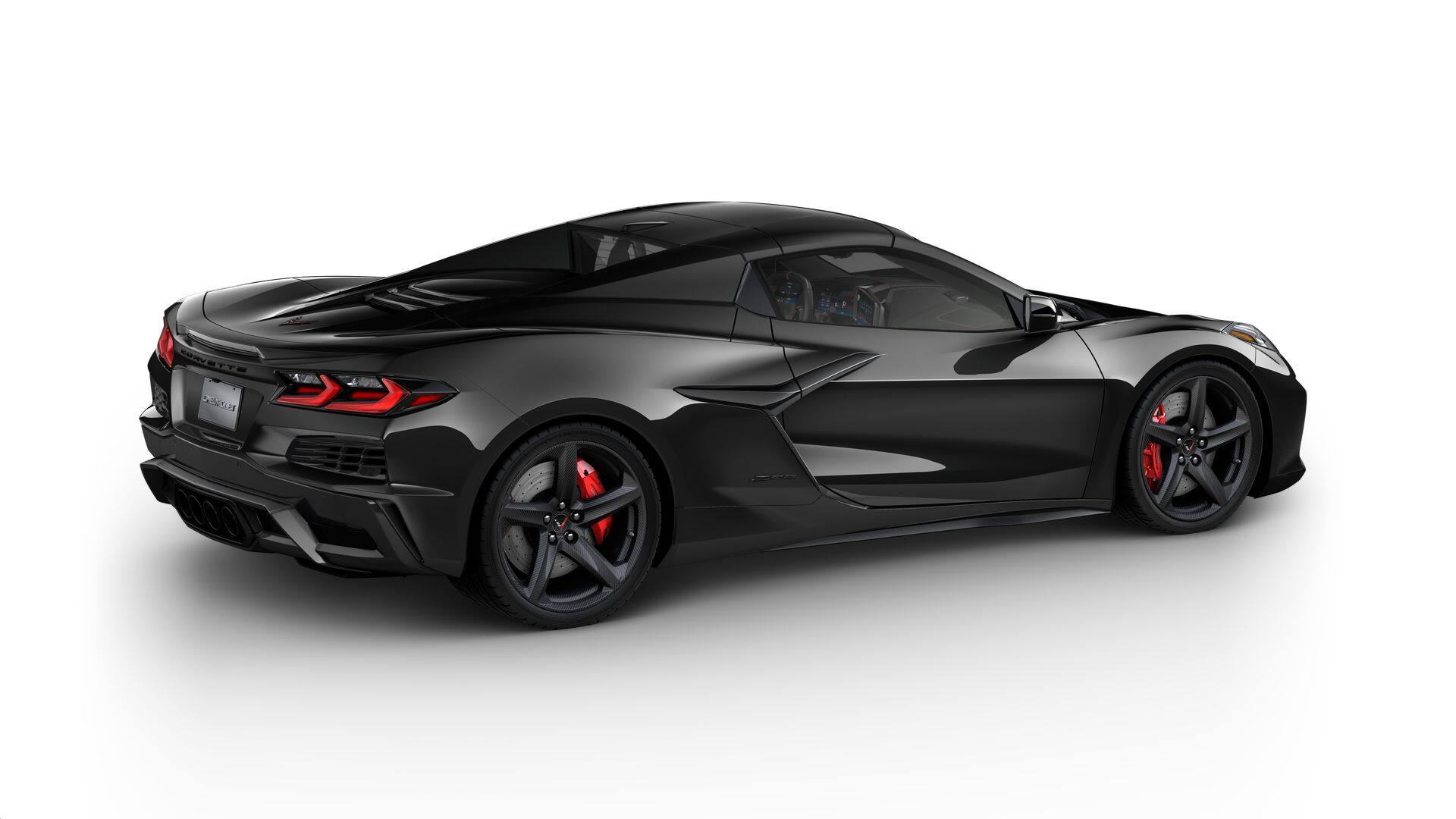 2026 Chevrolet Corvette 3LZ - Photo 60