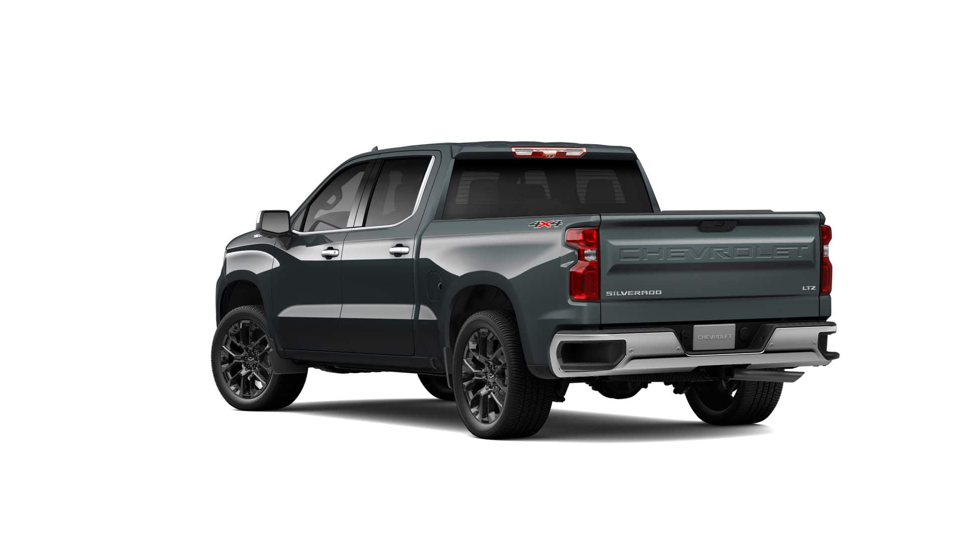 2026 Chevrolet Silverado 1500 LTZ photo 2