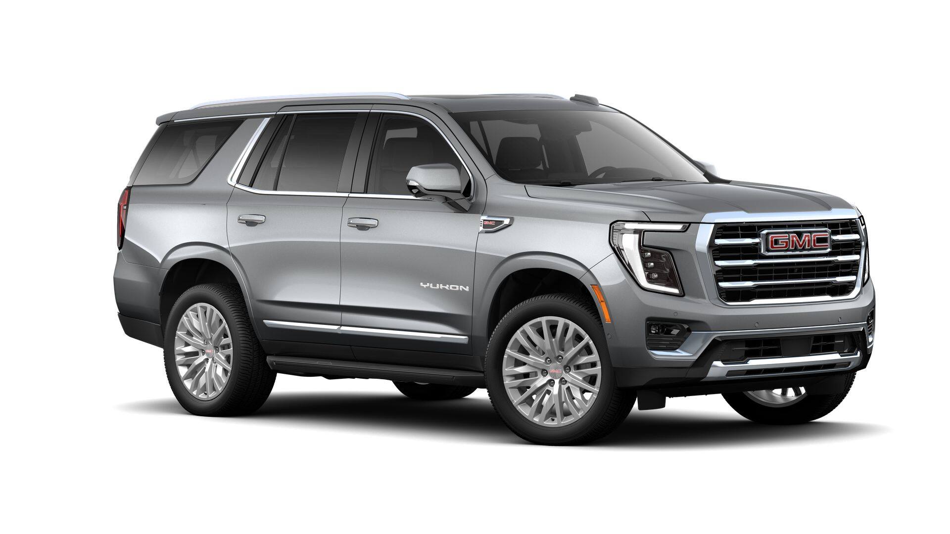 2025 Gmc Yukon photo 4