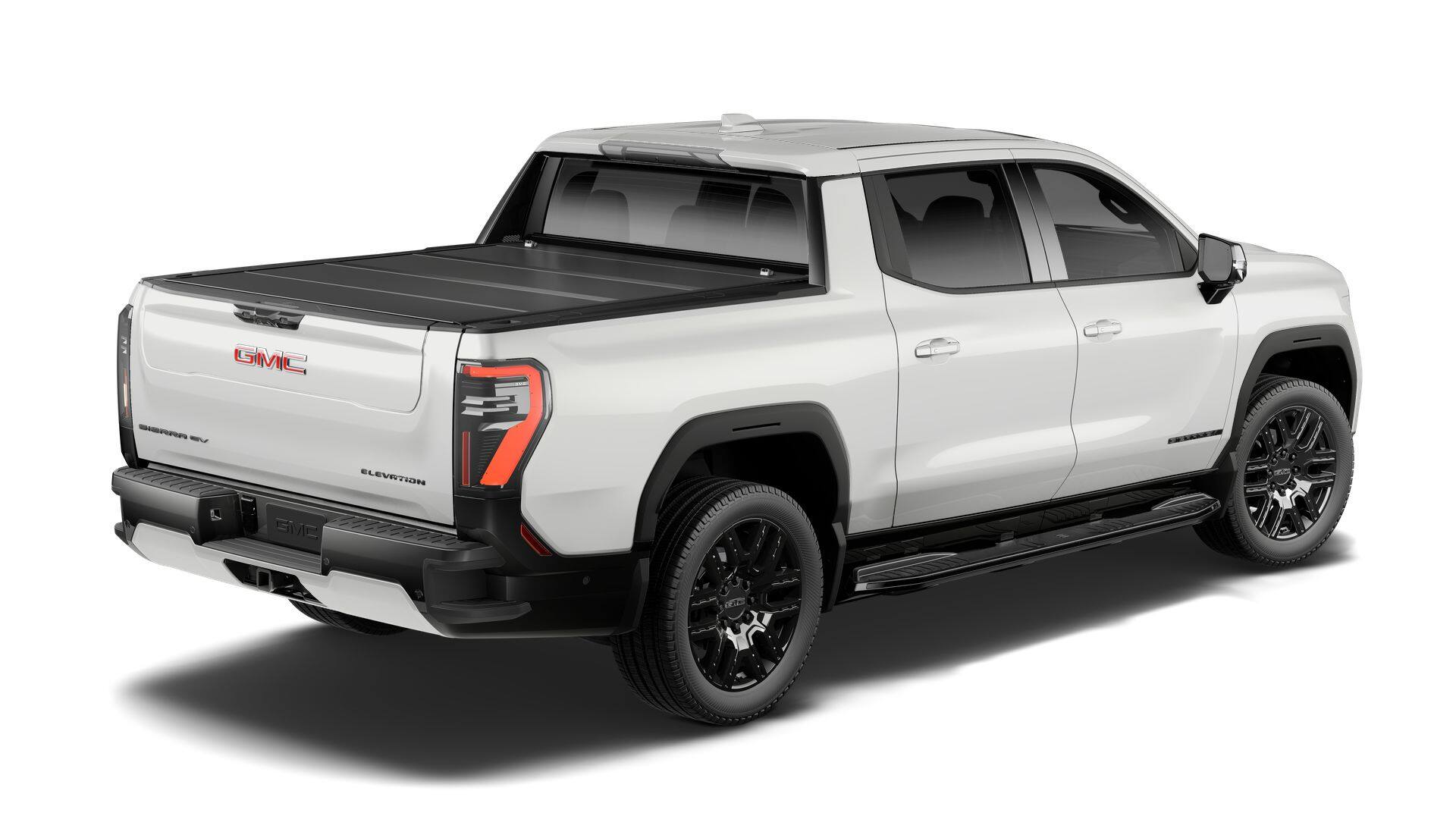 Thumbnail: 2026 GMC Sierra EV - 5