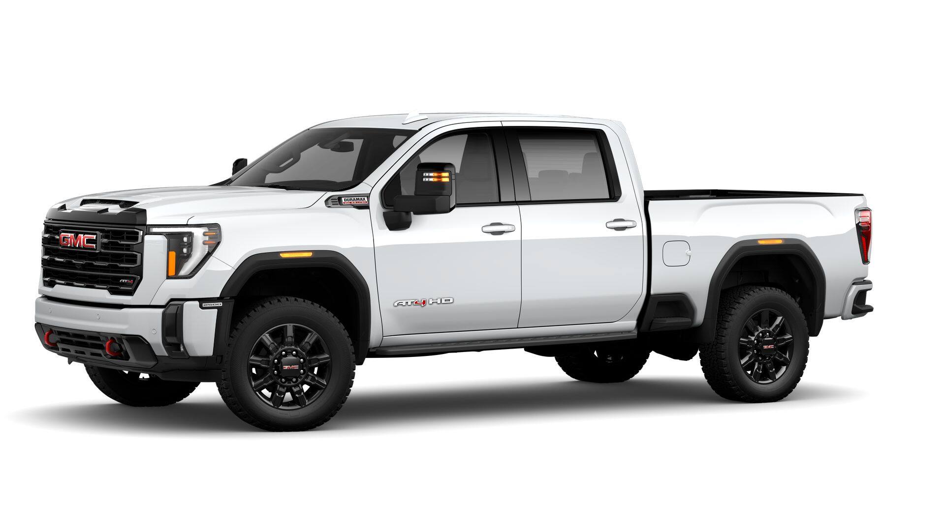 2025 Gmc Sierra 2500 HD AT4 photo 4