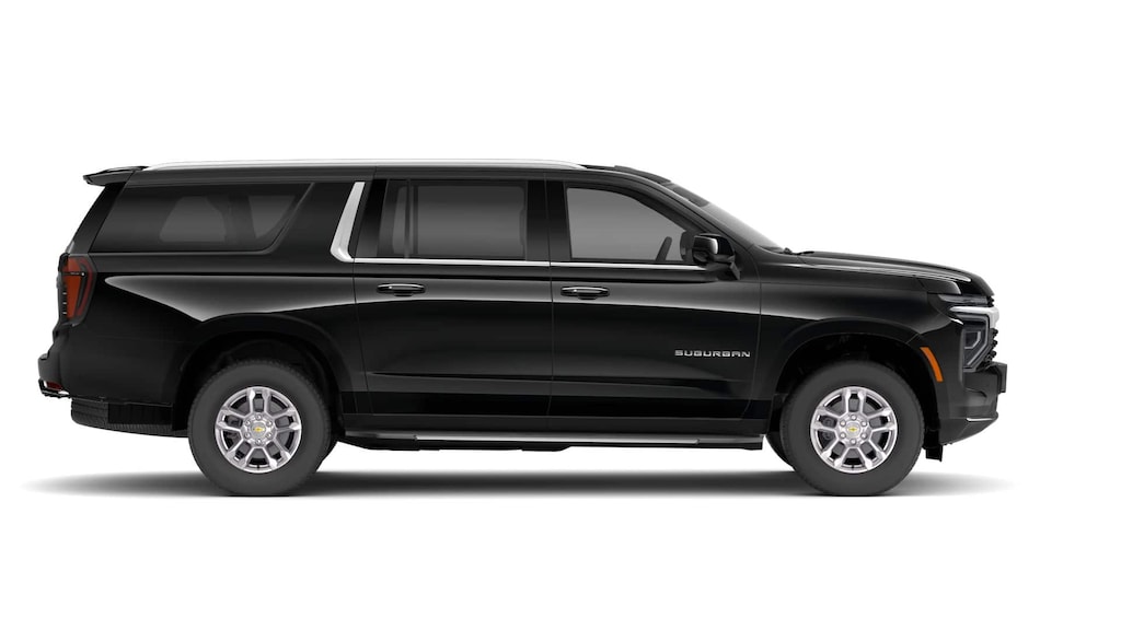 New 2026 Chevrolet Suburban LS SUV