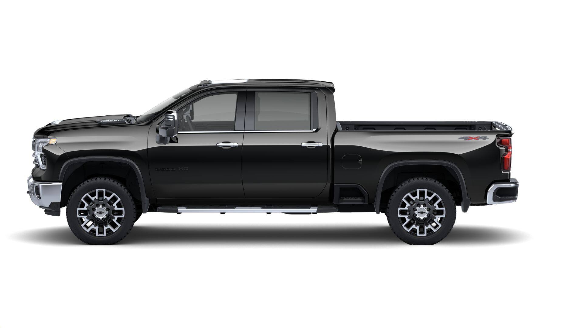 2025 Chevrolet Silverado 2500HD LTZ photo 2