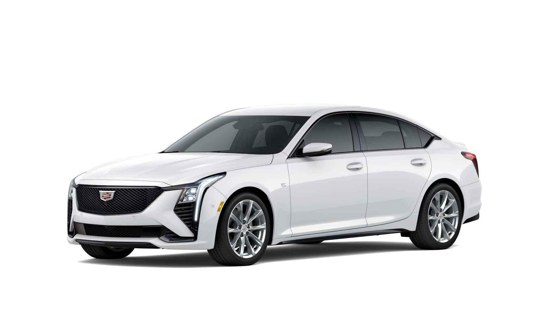 2026 Cadillac CT5 Sport photo 3