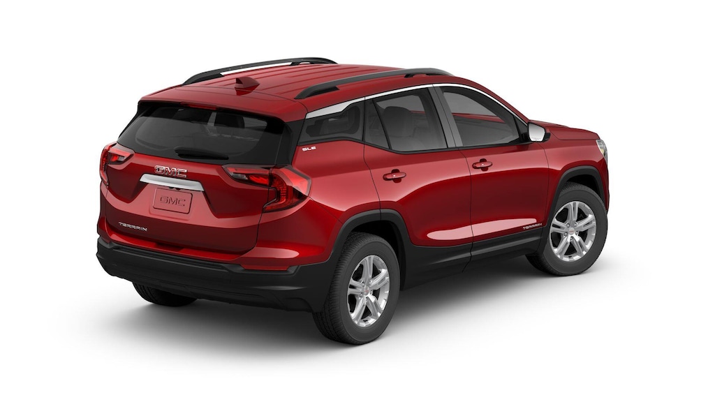 New 2024 GMC Terrain SLE SUV