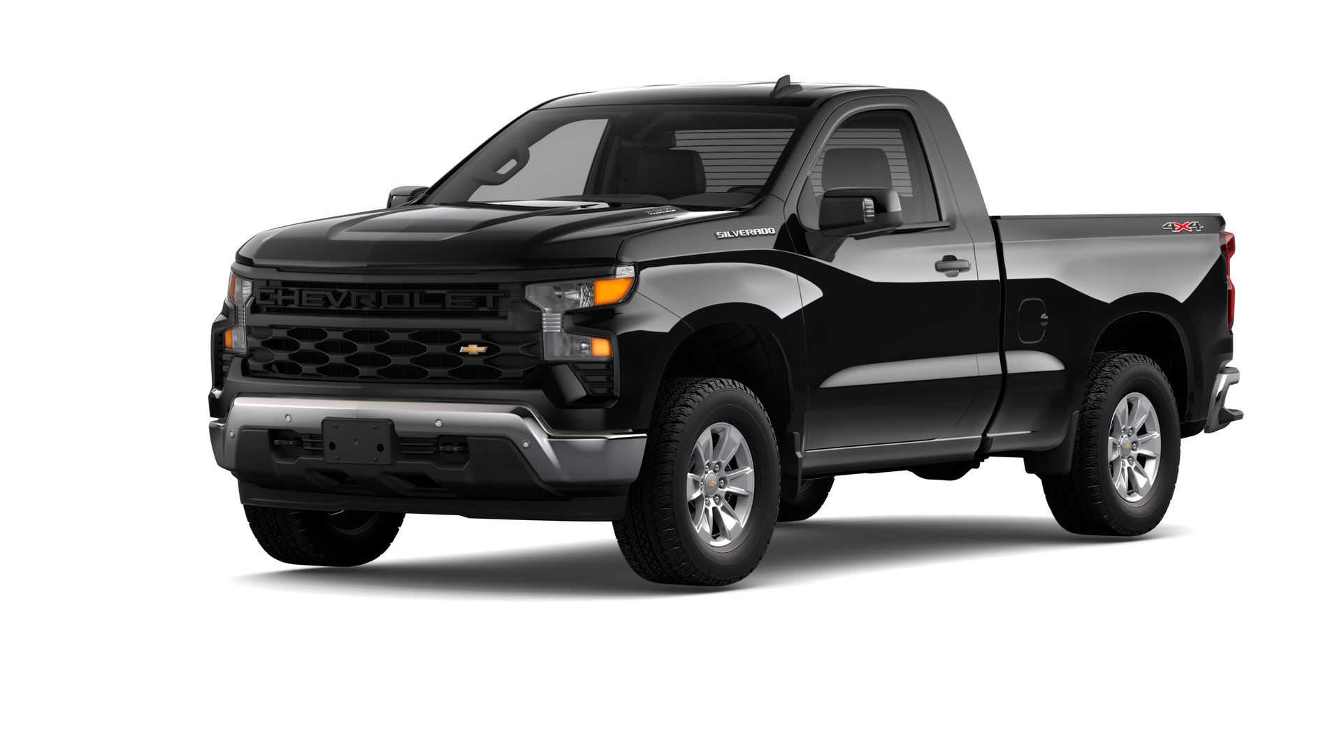 2025 Chevrolet Silverado 1500 photo 2
