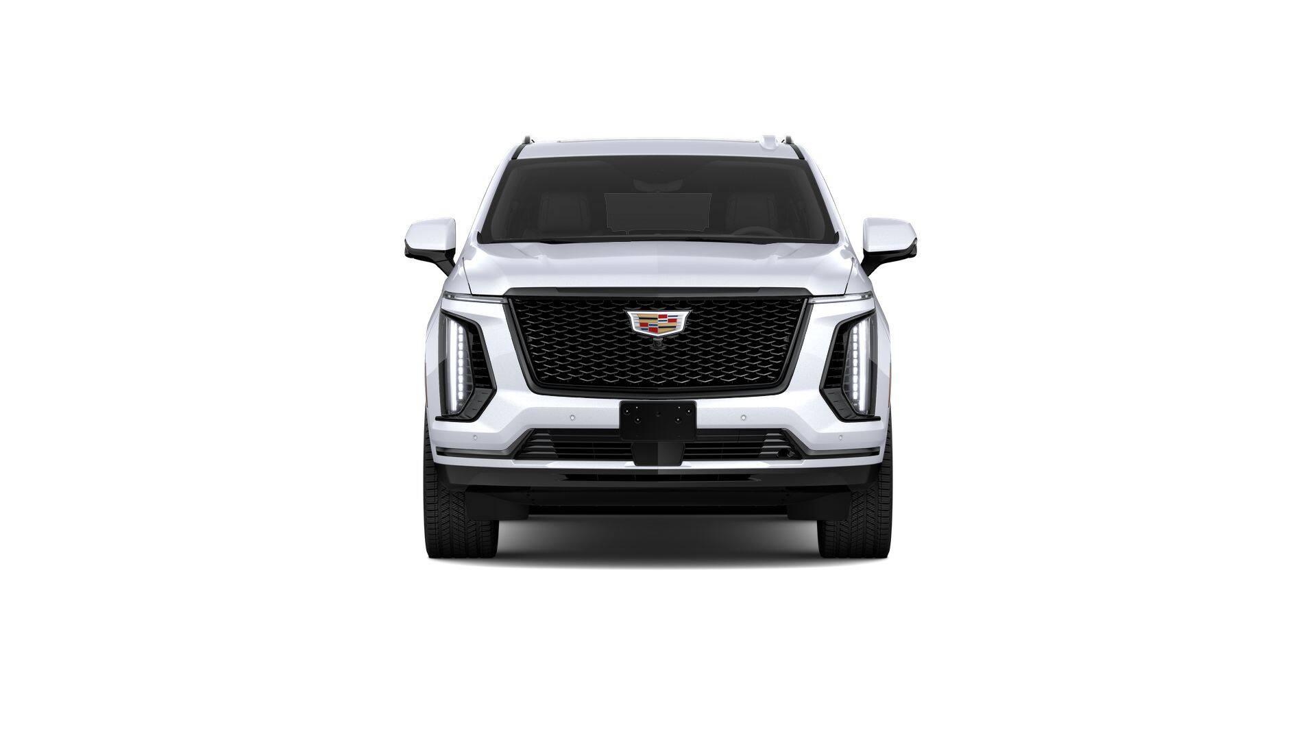 2026 Cadillac Escalade Platinum Sport's photo