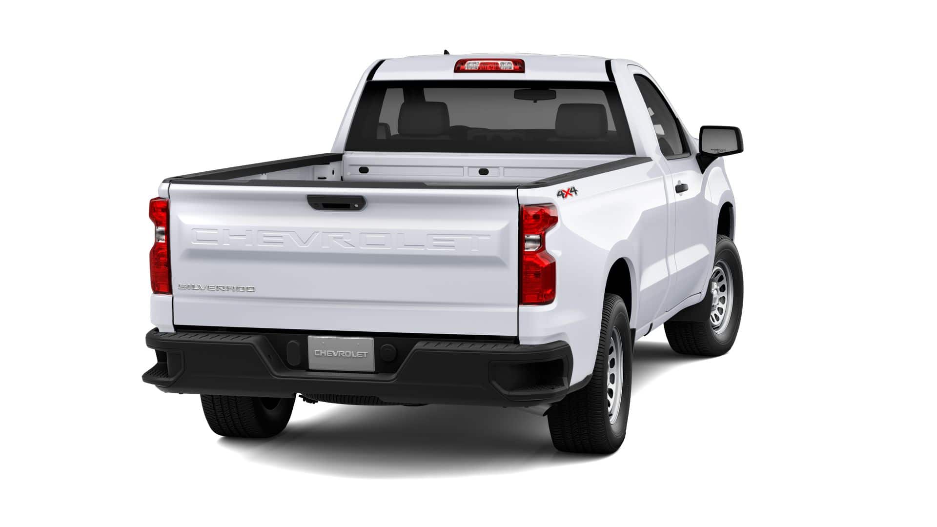 2025 Chevrolet Silverado 1500 photo 4