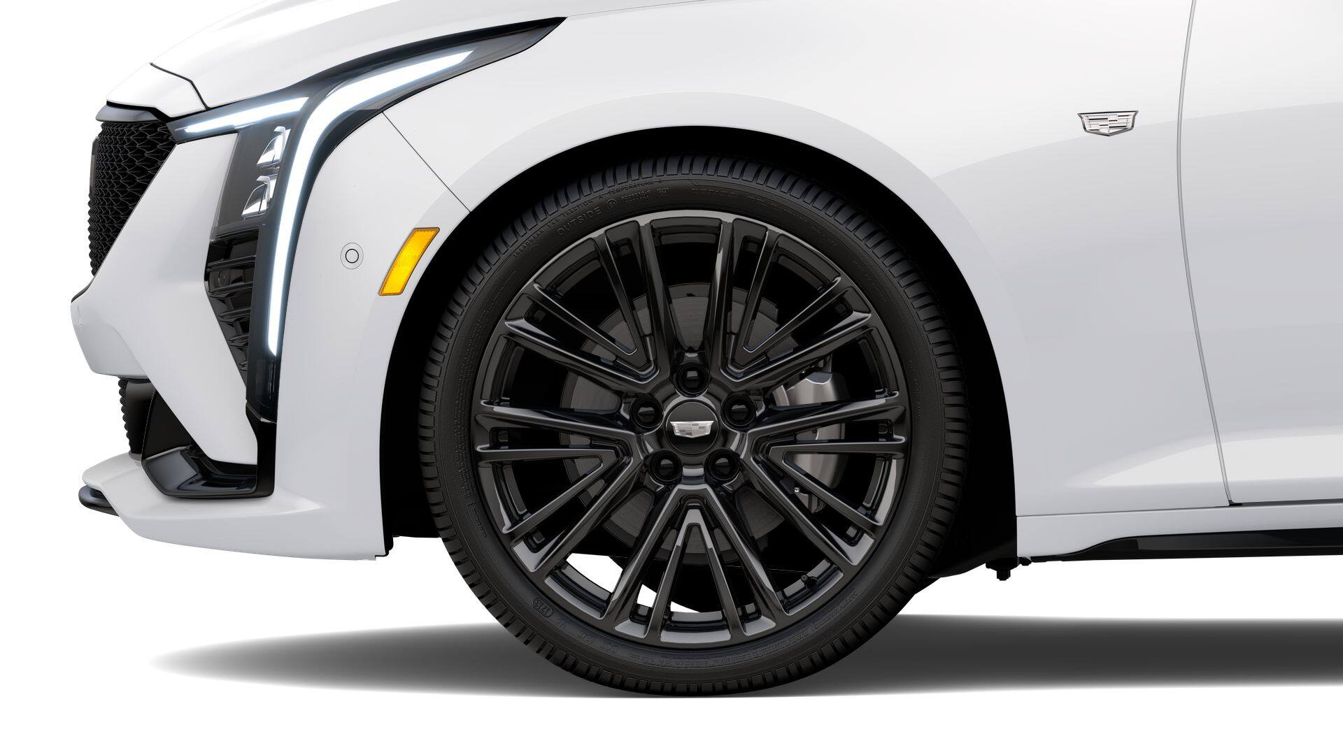 2026 Cadillac CT5 Sport - Photo 55