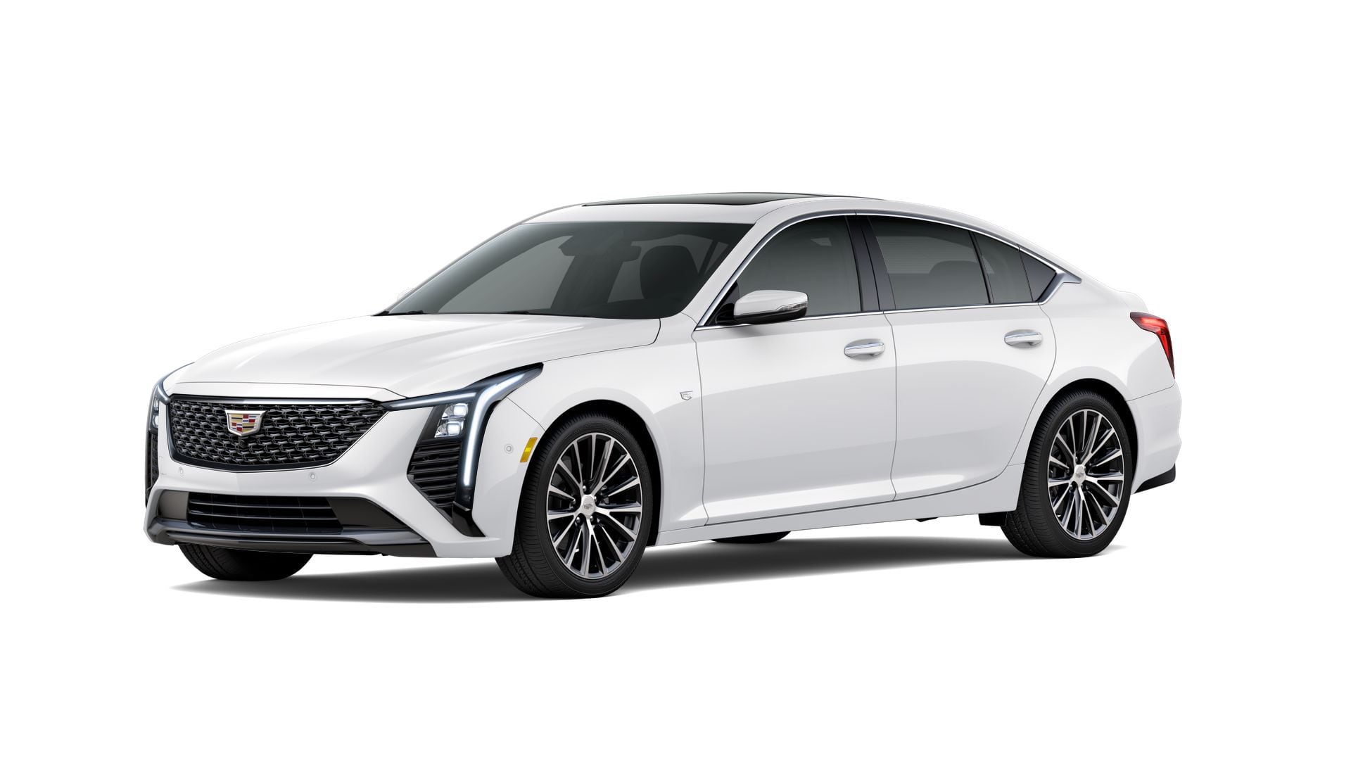 2026 Cadillac CT5 Premium Luxury photo 3