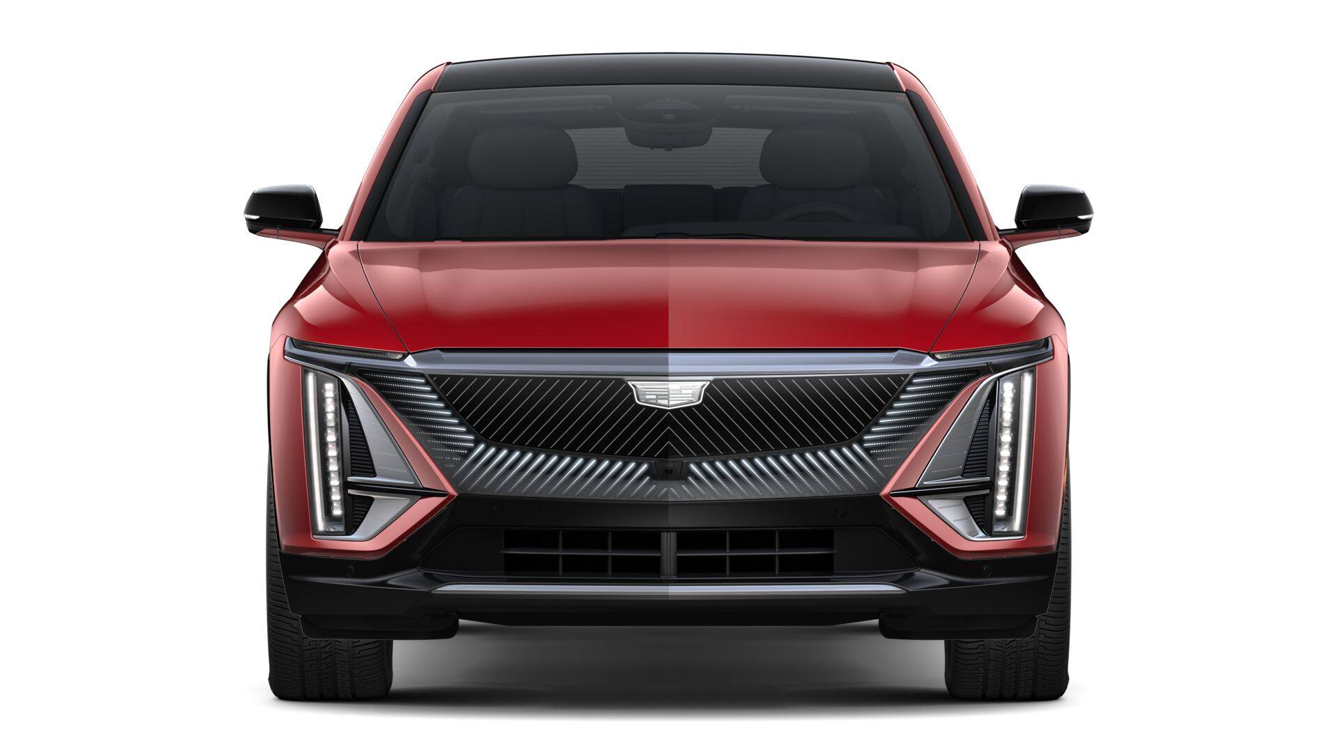2026 Cadillac Lyriq Luxury photo 2