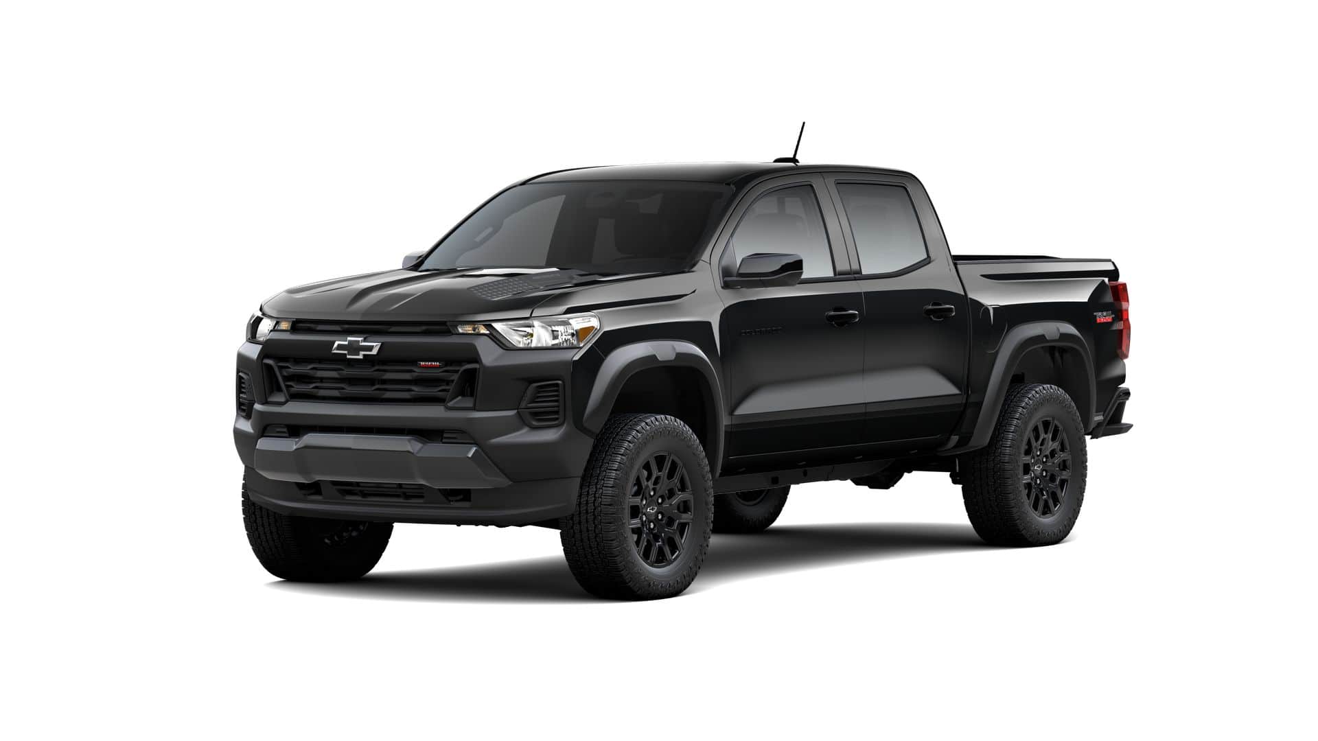 2026 Chevrolet Colorado Trail Boss 4WD's photo