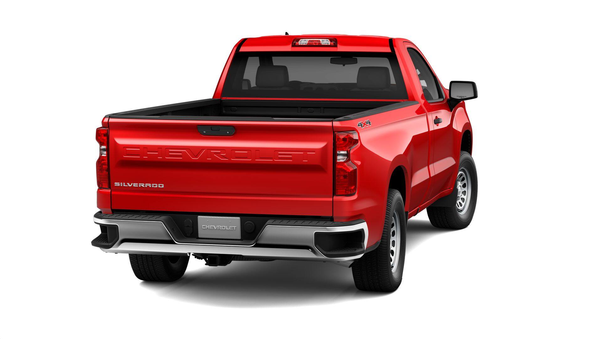 2025 Chevrolet Silverado 1500 Work Truck - Photo 32