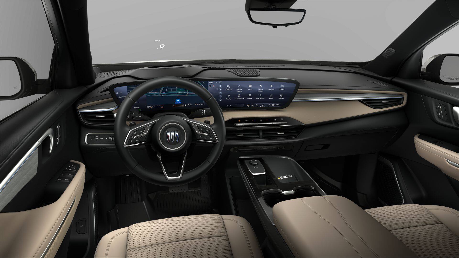 2027 Buick Enclave Preferred - Photo 7