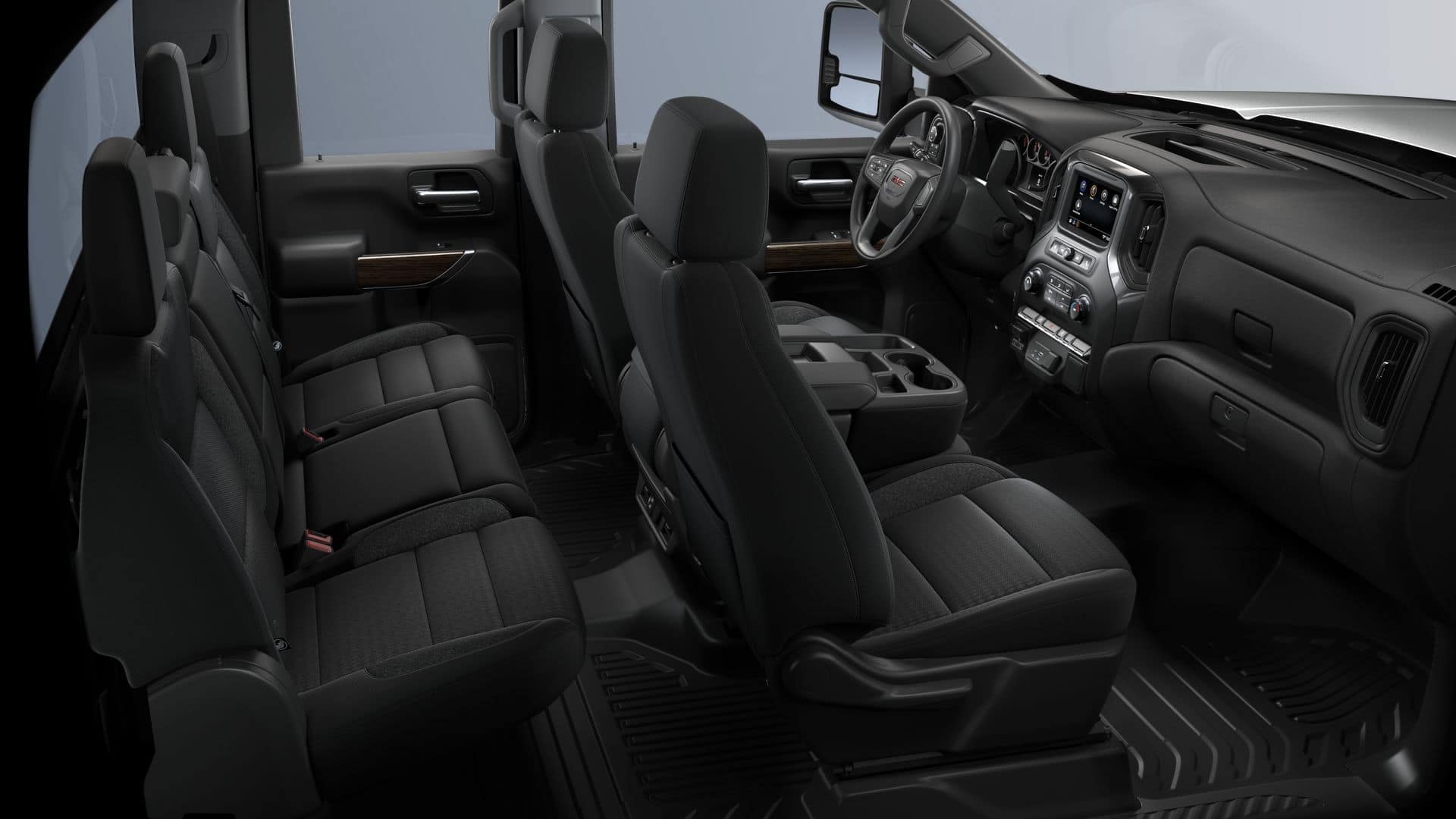 2025 GMC Sierra 2500HD Pro - Photo 23