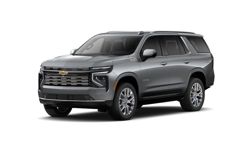 New 2026 Chevrolet Tahoe High Country SUV