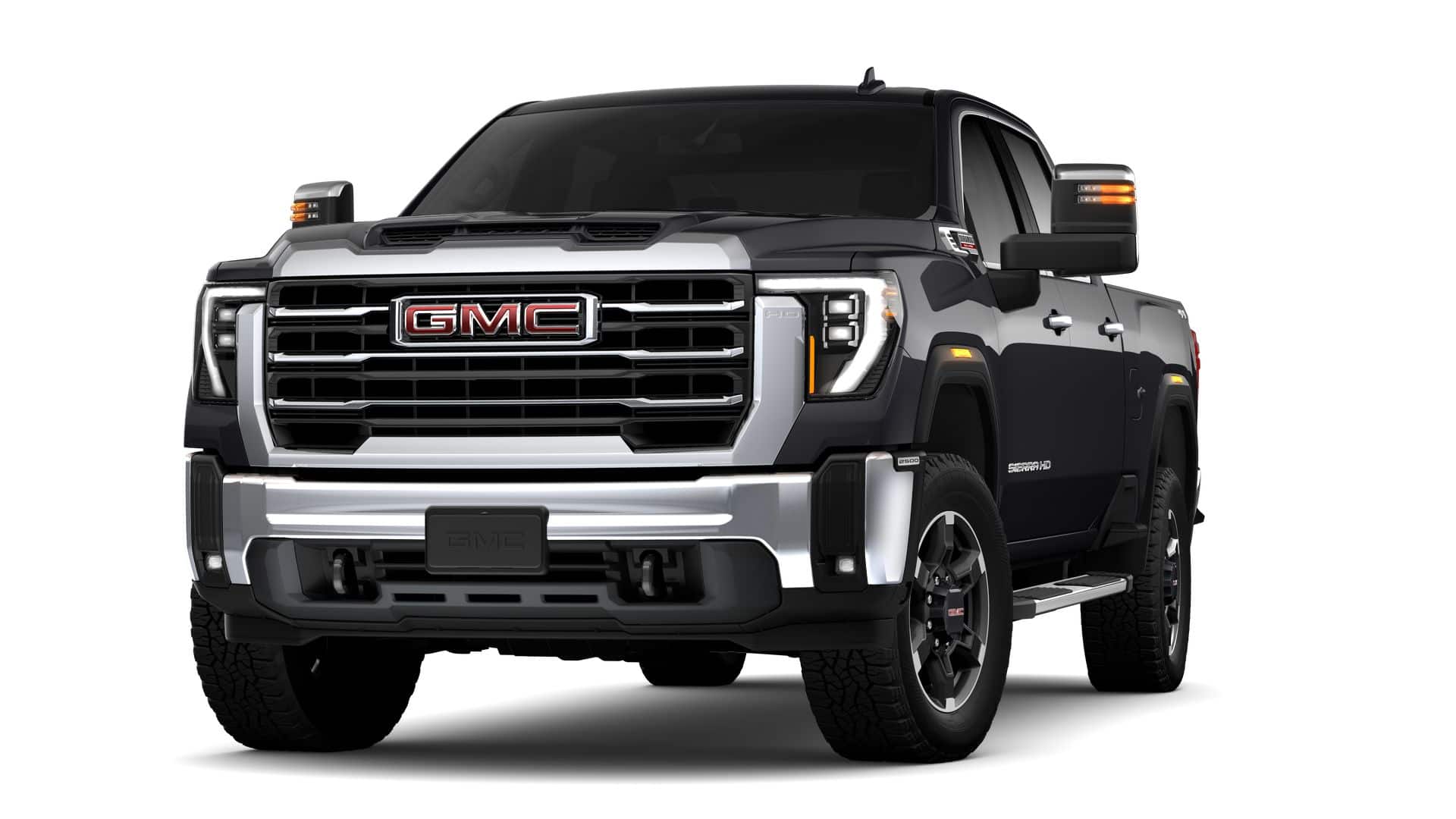2026 GMC Sierra 2500HD SLT's photo