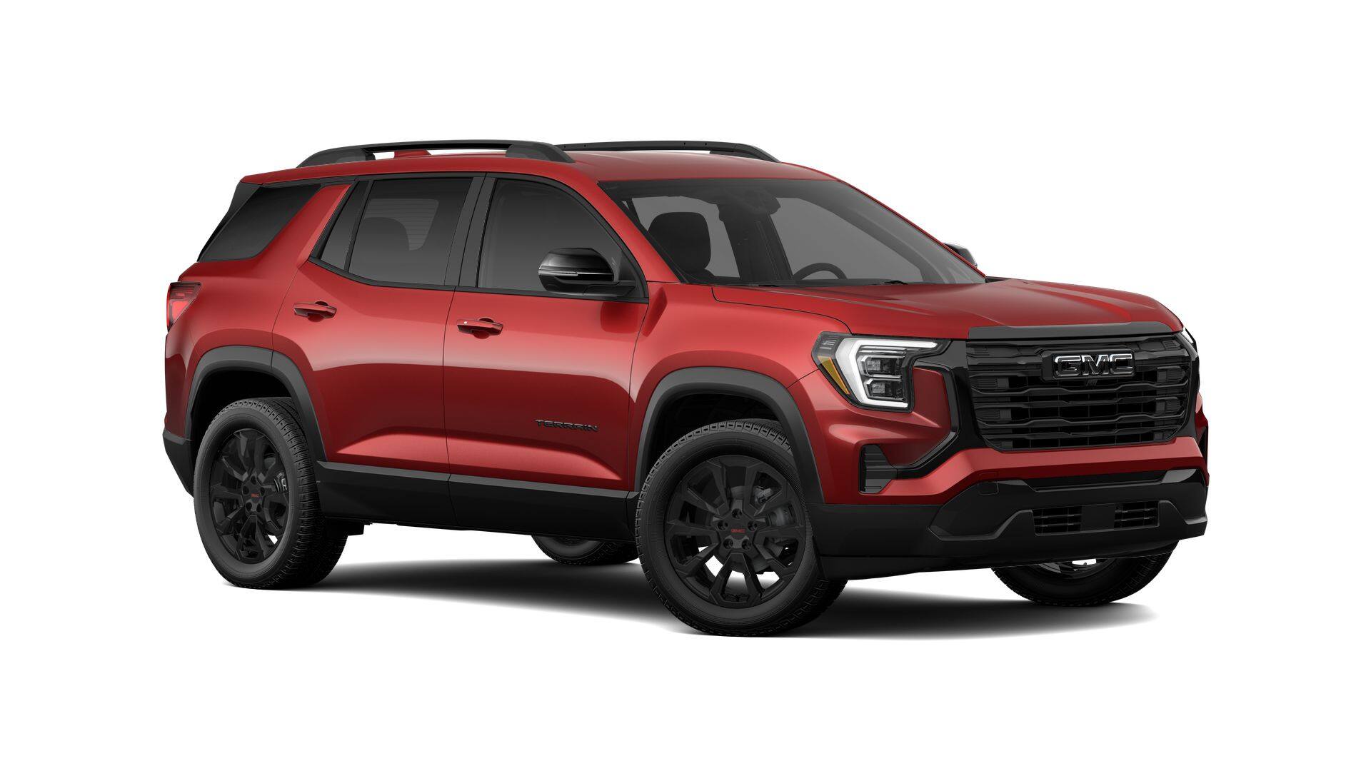 2026 Gmc Terrain Elevation photo 3
